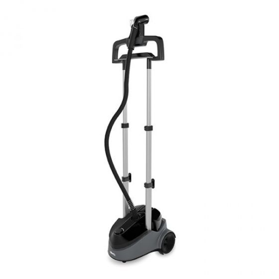Mienta Steam Pro Garment Steamer, 2.6 Liters, 1800 Watt, Black - GS421131A