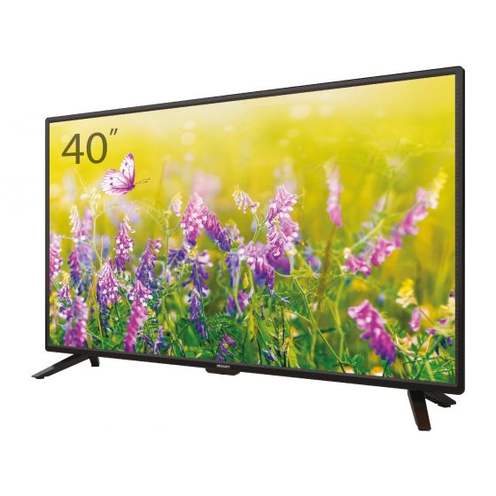 شاشة تلفزيون سمارت 40 بوصة LED، دقة FHD - موديل STV40FHD