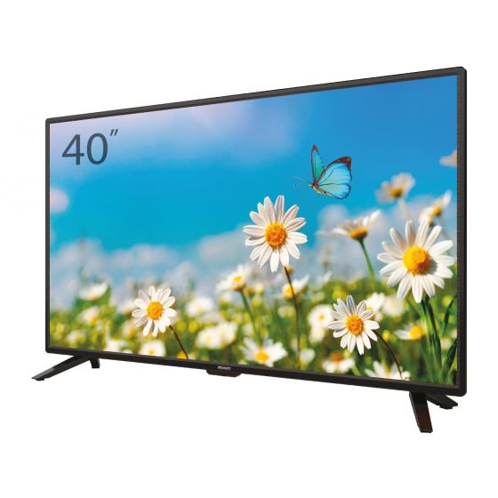 شاشة تلفزيون سمارت ذكي 40 بوصة LED، دقة FHD - موديل STV40SFHD