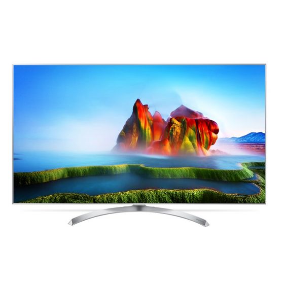 LG 65 Inch 4K Super UHD Smart LED TV- 65SJ800V 