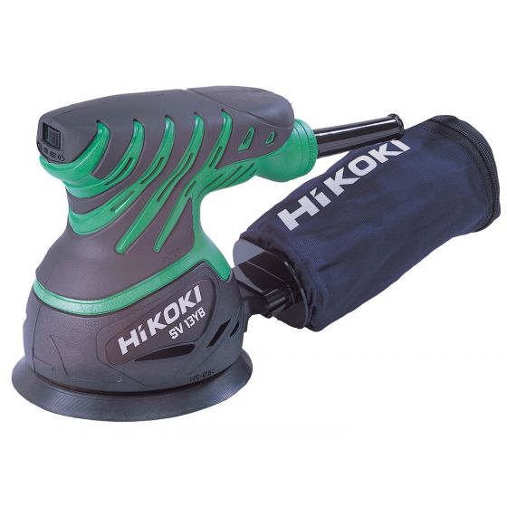 HiKOKI Orbit Finishing Sander, 5 inch - SV13YB