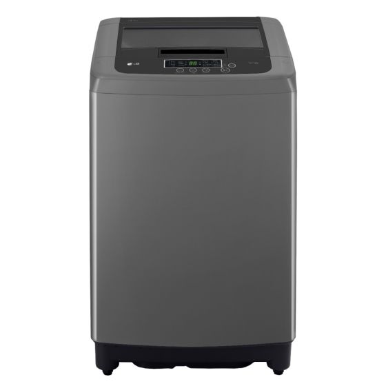 LG Top Load Inverter Automatic Washing Machine, 13 Kg, Black - T1364NEHGB