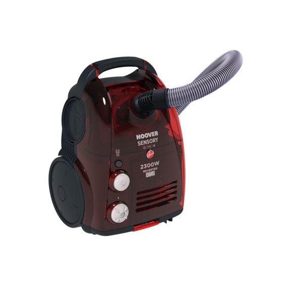 Hoover Vacuum Cleaner, 2300 Watt, Red, Black - TC5235020