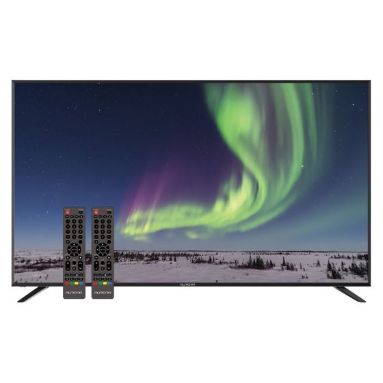 تلفزيون سمارت اورورا 40 بوصة بدقة FHD، تقنية LED - موديل 40MBSI