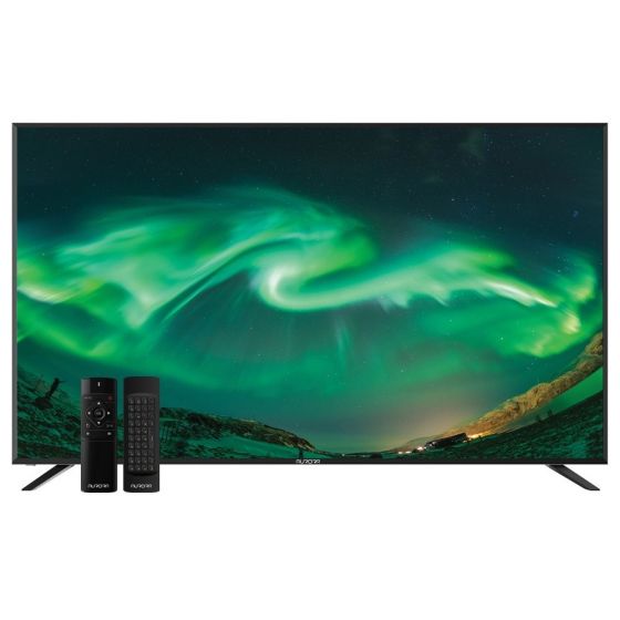 Aurora 75 Inch 4K UHD Smart LED TV - 75MBSI