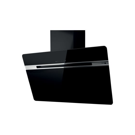Turbo Air Thandra Built-In Hood, 90 cm - Black