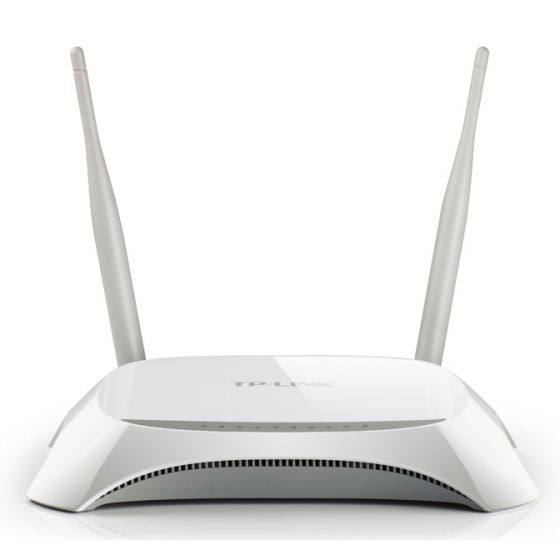 TP-Link 3G/4G Wireless N Router - TL-MR3420
