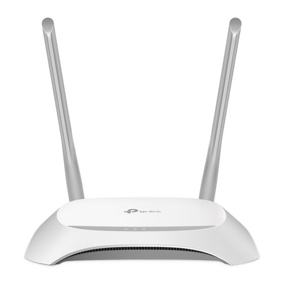 TP-Link Wireless N Router - TL-WR840N