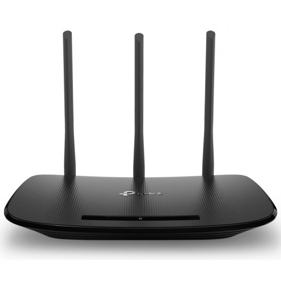 TP-Link Wireless Router, Black - TL-WR940N