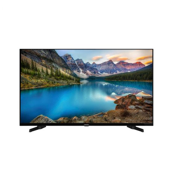 شاشة تلفزيون بدون اطار تورنيدو 65 بوصة سمارت D-LED ، بدقة 4K UHD، بريسيفر داخلي - 65US3500E