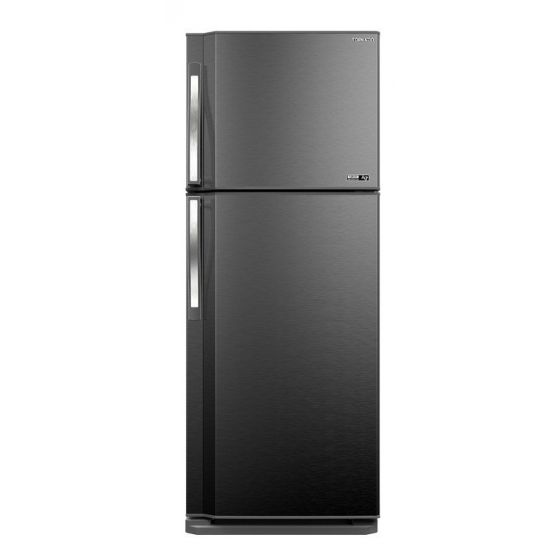 Tornado No-Frost Refrigerator, 450 Liters, Stainless Steel- RF-58T-ST
