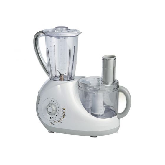 Tornado Food Processor, 750 Watt, White - FP-9300G