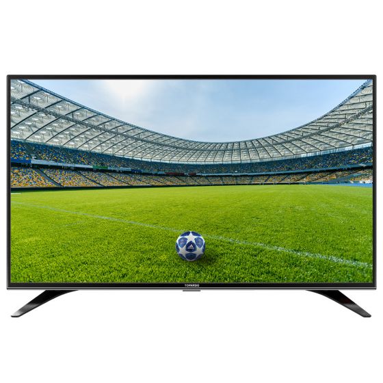 شاشة تلفزيون تورنيدو 32 بوصة LED، دقة HD – موديل 32ER9000E