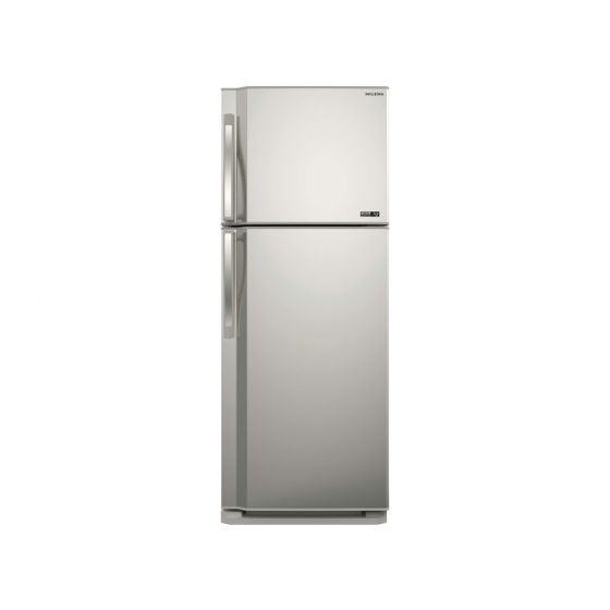 Tornado Free Standing No-Frost Refrigerator, 386 Liters, Champagne- RF-48T-CH 