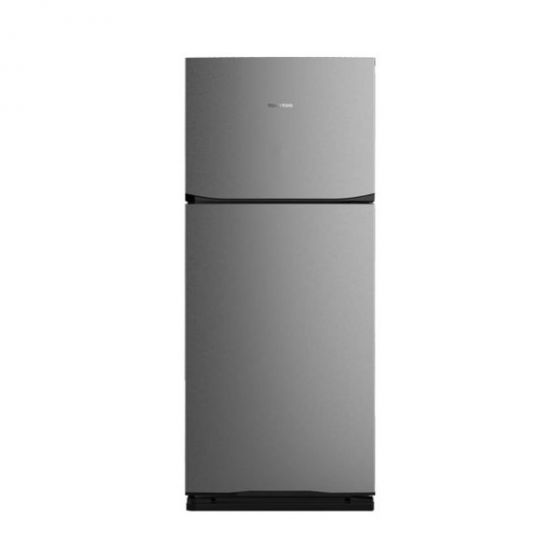 ثلاجة تورنيدو نوفروست، 450 لتر، فضي - RF-580T-SL 