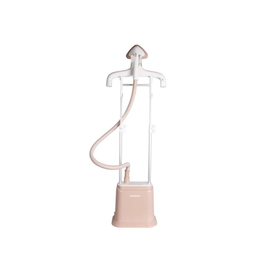 Tornado Stand Steam Iron, 1960 Watt, White and Rose - TST- SS1900
