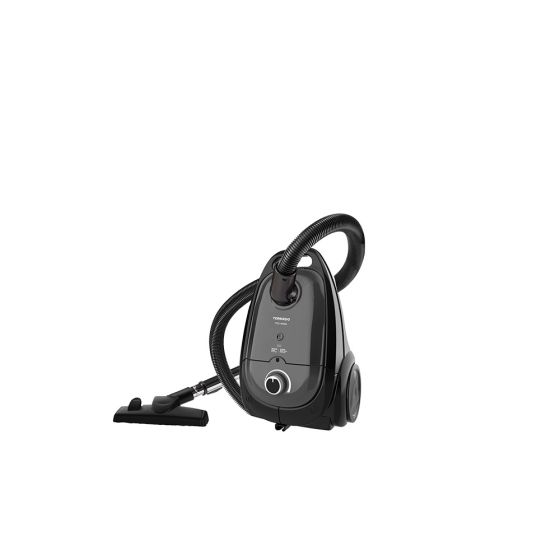 Tornado Vacuum Cleaner, 1800 Watt, Grey - TVC-180SG