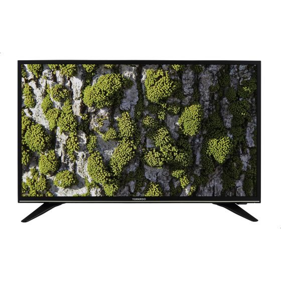 Tornado 32 Inch HD LED TV - 32EL8250E-B