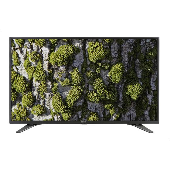 Tornado 43 Inch FHD Smart LED TV with Built-in Receiver - 43ES1500E