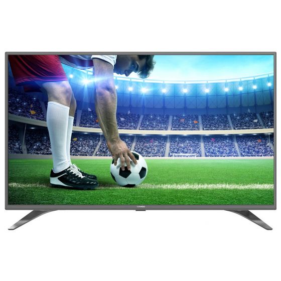 Tornado 43 Inch Smart LED Full HD TV, Built-in Receiver - 43ES9500E