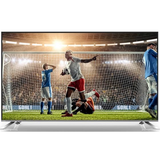 شاشة تلفزيون توشيبا 75 بوصة الذكي 4K فائق الدقة ال اي دي - 75U7880EE