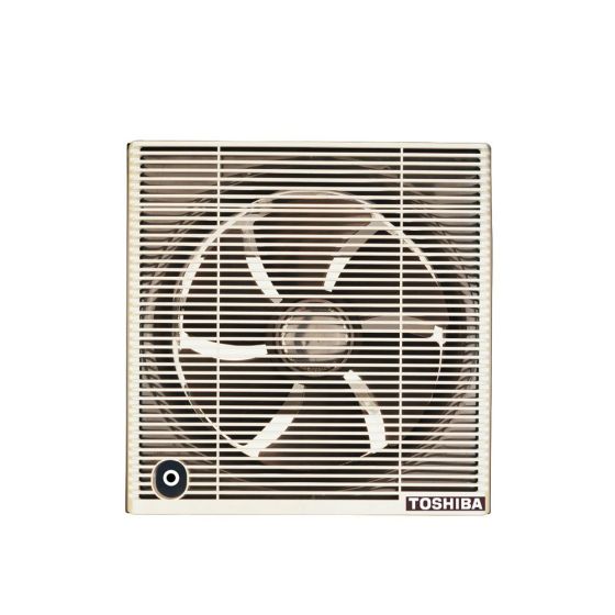 Toshiba Ventilating Fan, 20 cm, Creamy - VRH20S1C