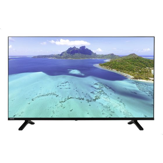 Toshiba 43 Inch FHD Smart LED TV with Built-in Receiver - 43V35KV