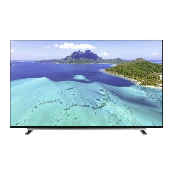 Toshiba 65 Inch Frameless UHD Smart LED TV with Built-in Receiver- 65U5965