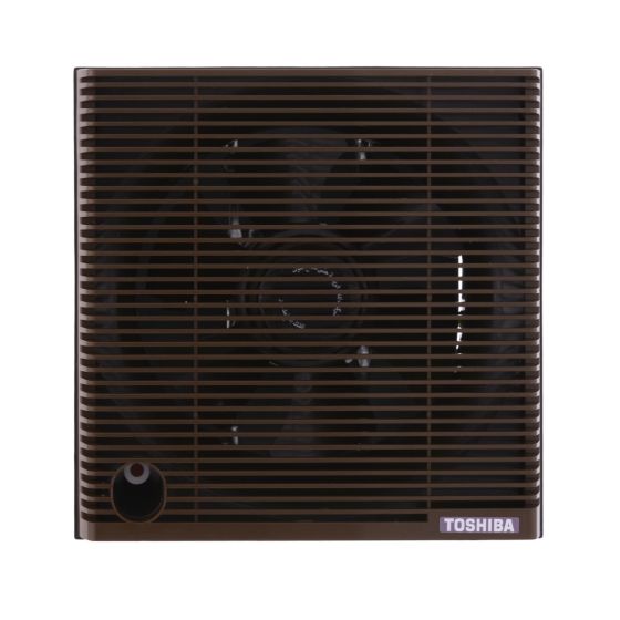 Toshiba Ventilating Fan, 20 cm, Brown - VRH20S1N