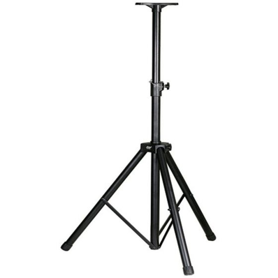 Lane Tripod Speaker Stand, Black- Fs-502B