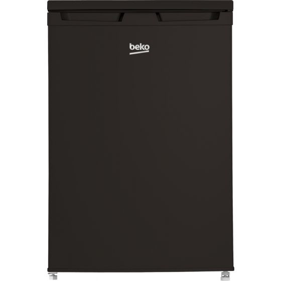 Beko No-Frost Mini Bar Refrigerator, 116 Liters, Black- TSE12340B