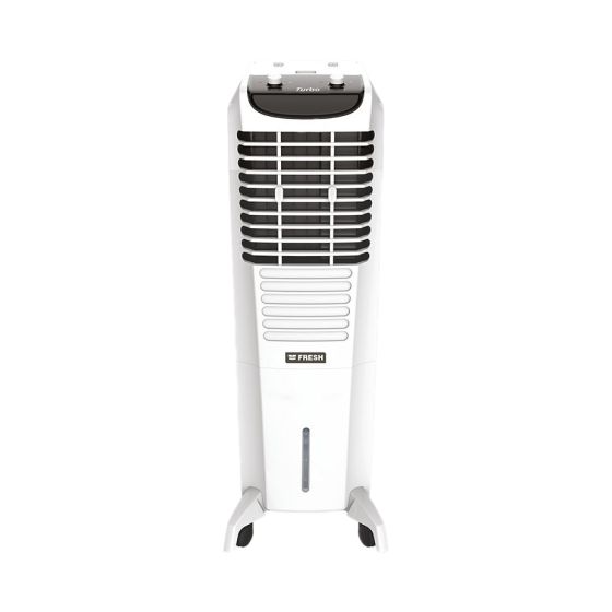 Fresh Turbo Air Cooler, 40 Liters, White - 500013833