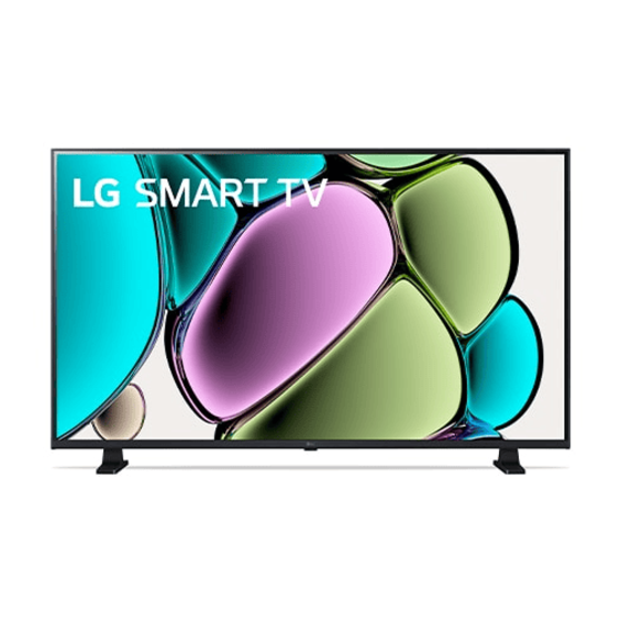 شاشة تلفزيون سمارت ال جي 32 بوصة LED، دقة HD، بريسيفر داخلي - 32LR650B6LA