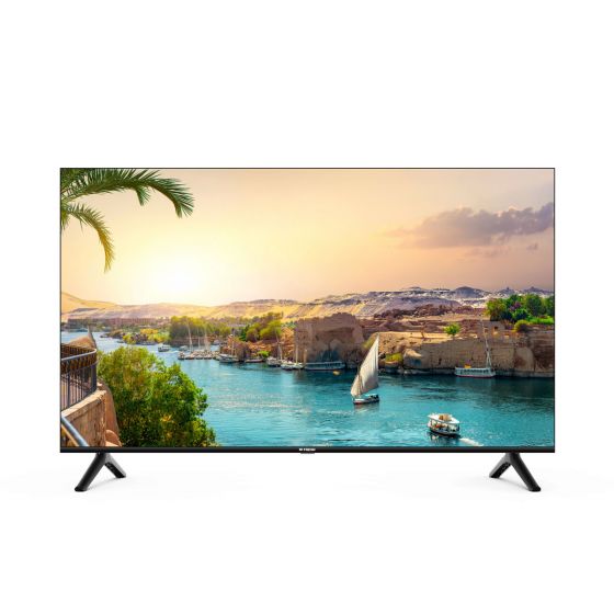 تلفزيون فريش 50 بوصة سمارت، LED، بدقة 4K UHD - موديل 50MU434L