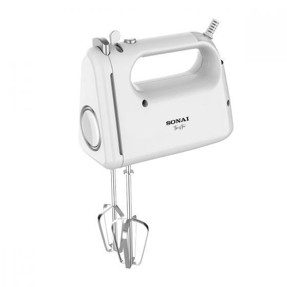 Sonai Twister Hand Blender, 300W, White - SH-M795