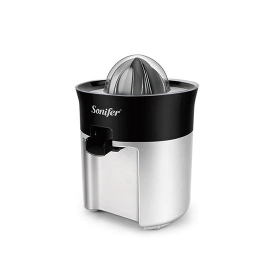 Sonifer Electric Juice Extractor, 250ML, 30 Watts, Black and Silver - SF-5517