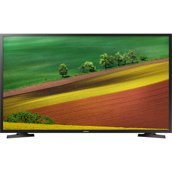 تلفزيون سامسونج سمارت 32 بوصة LED HD مع رسيفر داخلي - 32T5300AUXEG