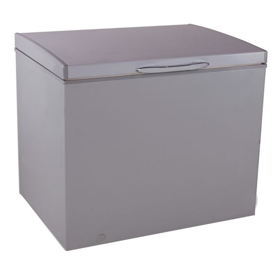 Unionaire Defrost Chest Deep Freezer,210 Liters,  Silver - UC-210V0-02H