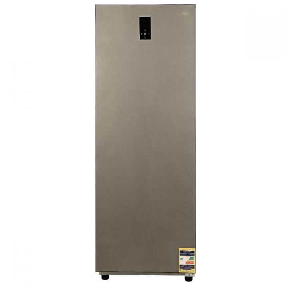 ULTRA No Frost Deep Freezer, Silver, 230 Liters - UDF230