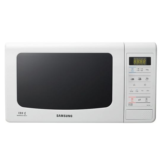 Samsung Microwave Oven, 20 Litre, White- ME733K