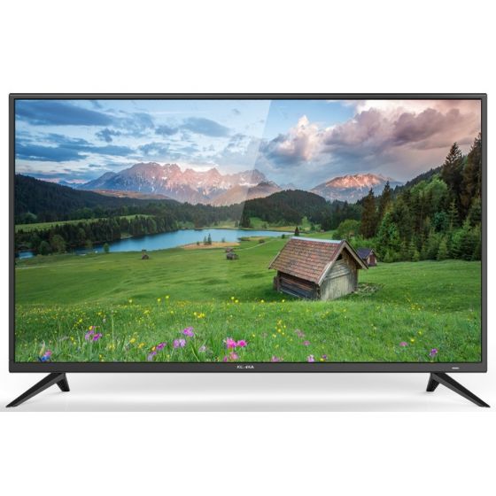 شاشة تلفزيون الترا 43 بوصة LED، دقة FHD - موديل UT43H