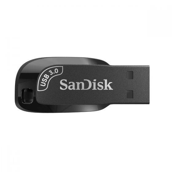 SanDisk Ultra Shift USB 3.0 Flash Drive, 64GB- SDCZ410-064G-G46