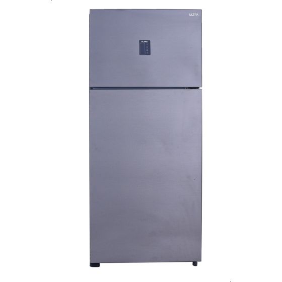 ULTRA No Frost Refrigerator, 545 Liter, Silver - URF545