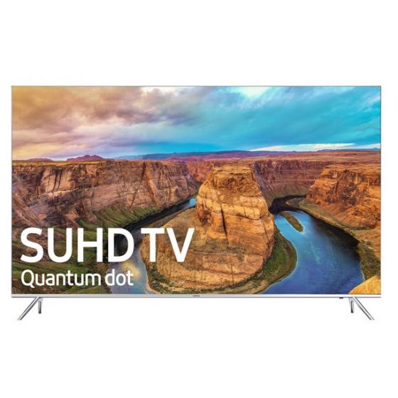 Samsung 60 Inch 4K Super Ultra HD Smart LED TV - 60KS8000