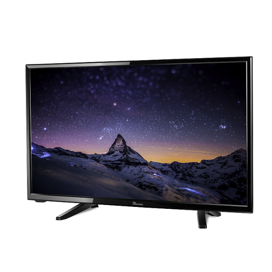 UnionAir 43 Inch Smart Full HD LED TV- 43UNSMPB801