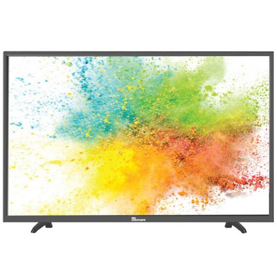 شاشة يونيون اير 86 بوصة سمارت بدقة 4K وبتقنية LED موديل ML86UR78