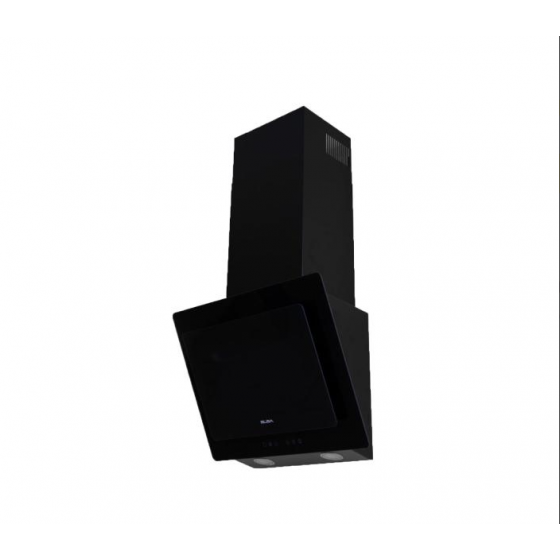 Elba Bulit-In Hood, 60CM, Black- ECH 642 XR