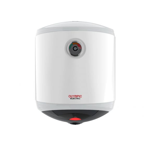 Olympic Electric, Electric Water Heater, 50 Liters, White - OYE05061WN