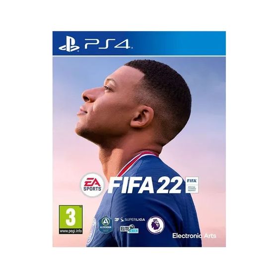 فيفا 22 لبلايستيشن 4