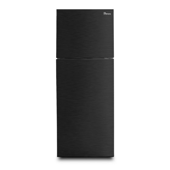 Unionaire No-Frost Refrigerator, 363 Liters, Black - URN-440LBLHA-MHX